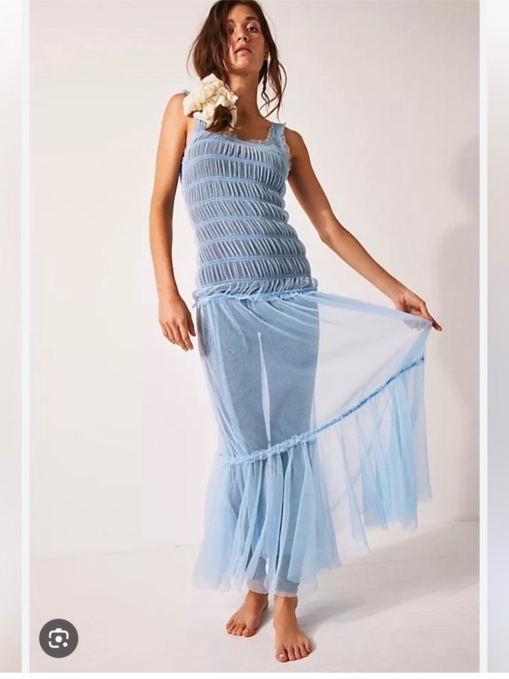 Free People ‘Smock About It’